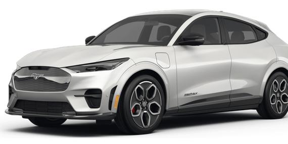 FORD MUSTANG MACH-E 2022 3FMTK4SE9NMA14082 image